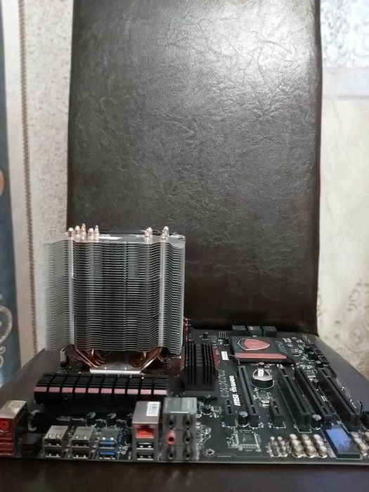 Kit procesor+placa de baza+RAM