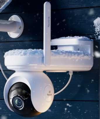 Reolink Altas PT Ultra камера с батерия 20000mah