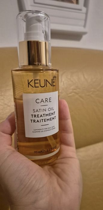 Ulei de par pentru femei