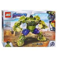 Конструктор Хълк Avengers тип Lego 210+ Части