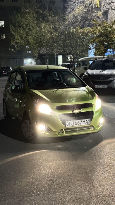 Srochna Spark MT Metan