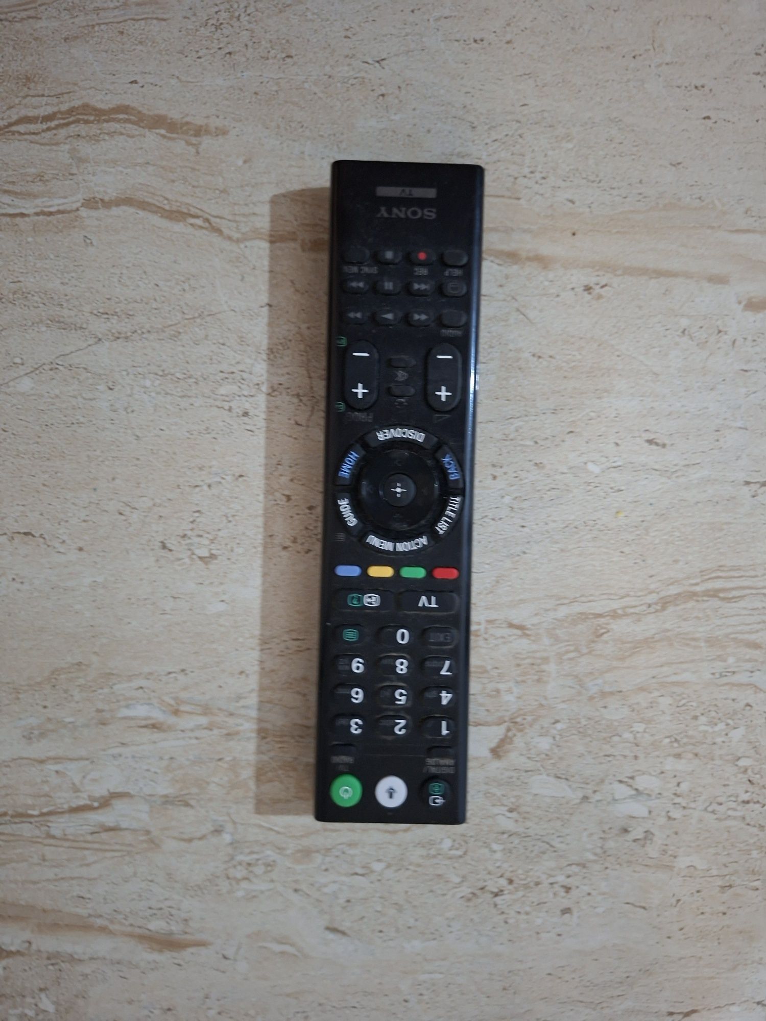 Smart TV SONY Bravia  display spart