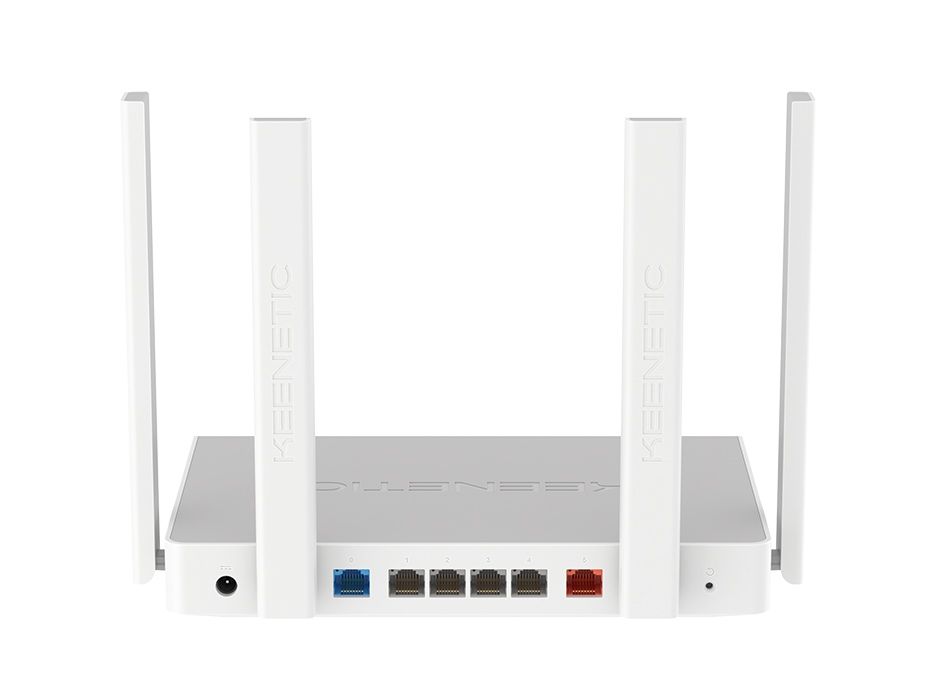 KEENETIC ULTRA KN-1811 AX3200 WI-FI роутер двухдиапозонный router