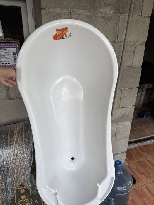 Ванна детская для купания