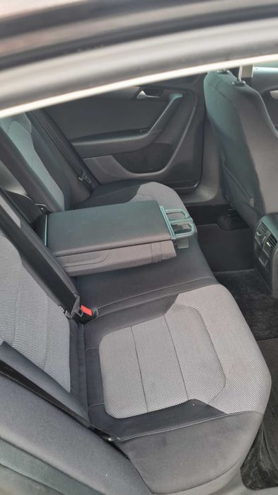 Vw passat berlina an 2012