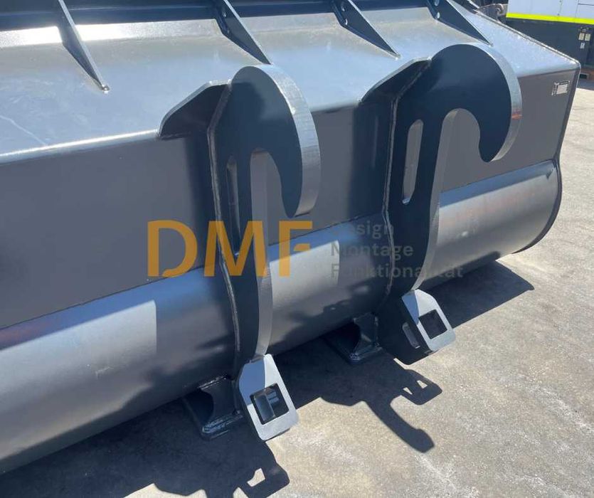 Кофа 2.1 м³ ЗА CAT 924 / 930 – FUSION Окачване, НОВА, 2530 мм