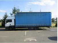 Prelata camioneta