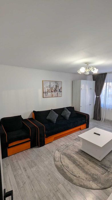 Apartament 2 camere-Oraselul Copiilor Mobilat si utilat-loc de parcare