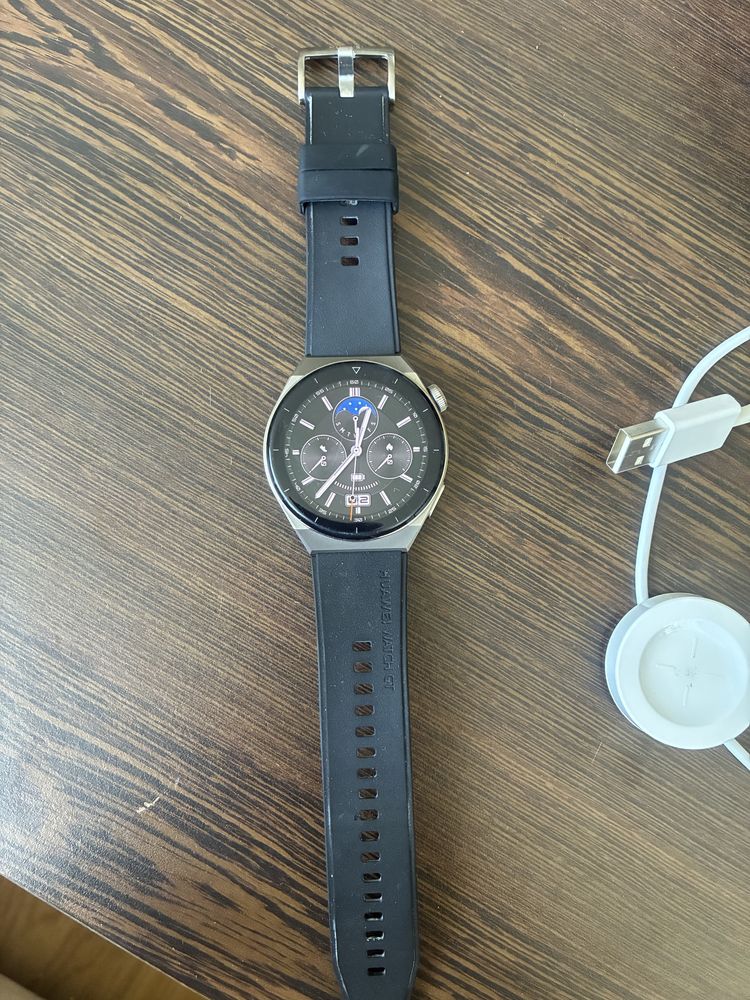 Huawei watch GT 3 pro