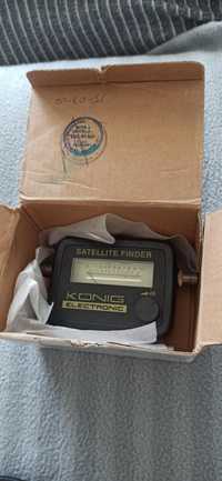 Detector semnal satelit Konig