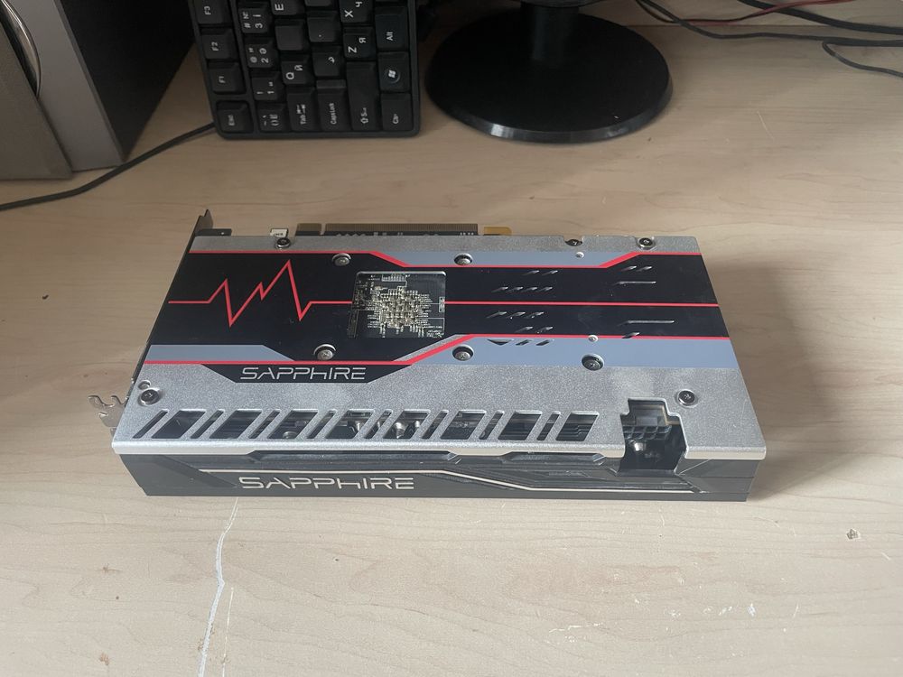 Продам игровой компьютер i5 rx580