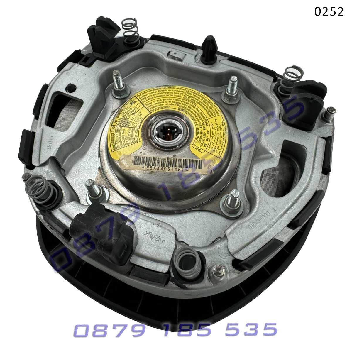 AIRBAG волан BMW F серия 5 6 7 F10 F07 F13 F01 F02 аирбег бмв ф