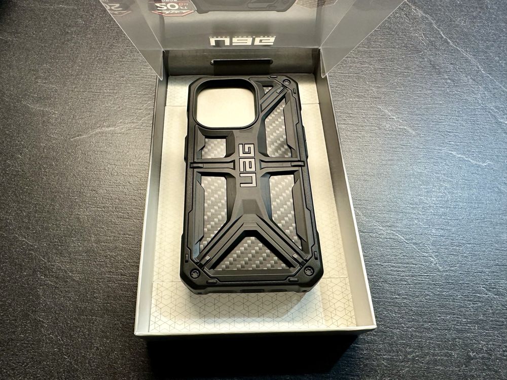 Husa UAG Monarch Iphone 14 Pro, Originala