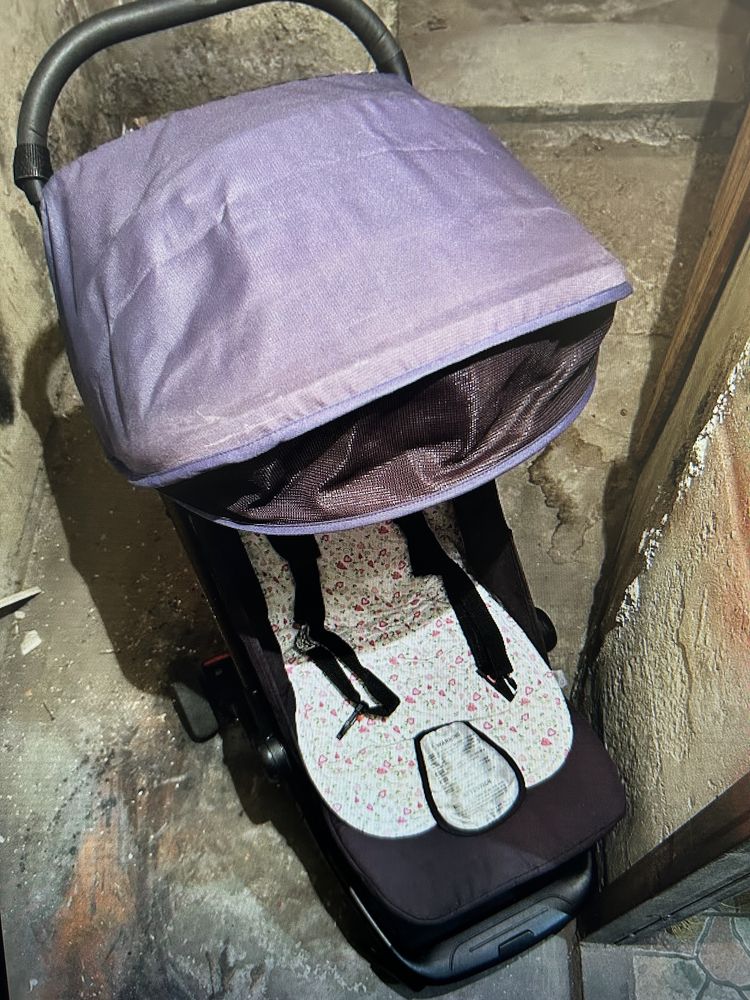 Бебешка количка Mauntain buggy