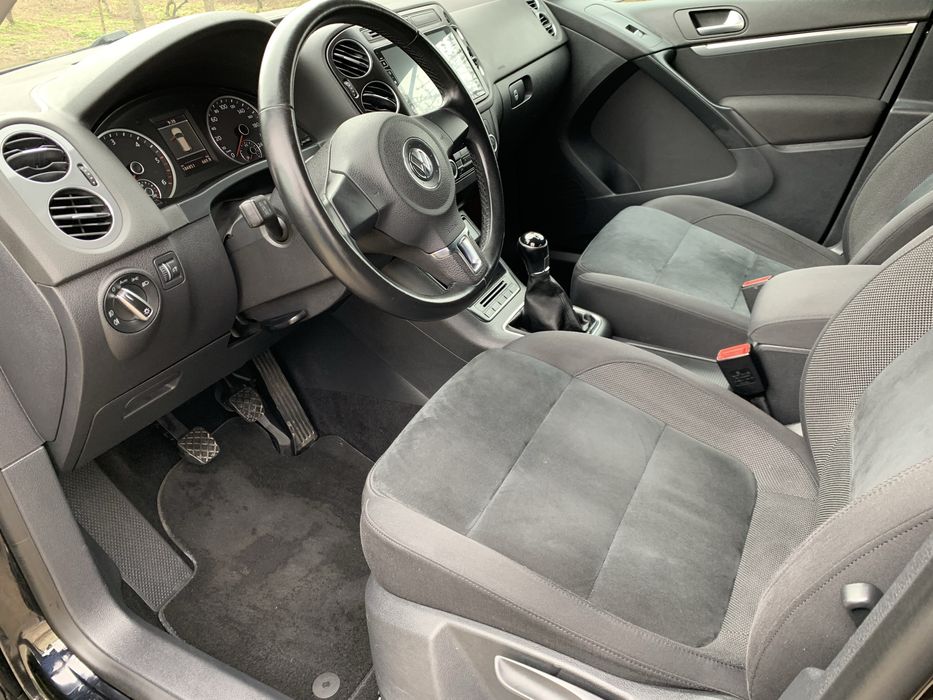 Vw Tiguan 2012.2.0,140cp.