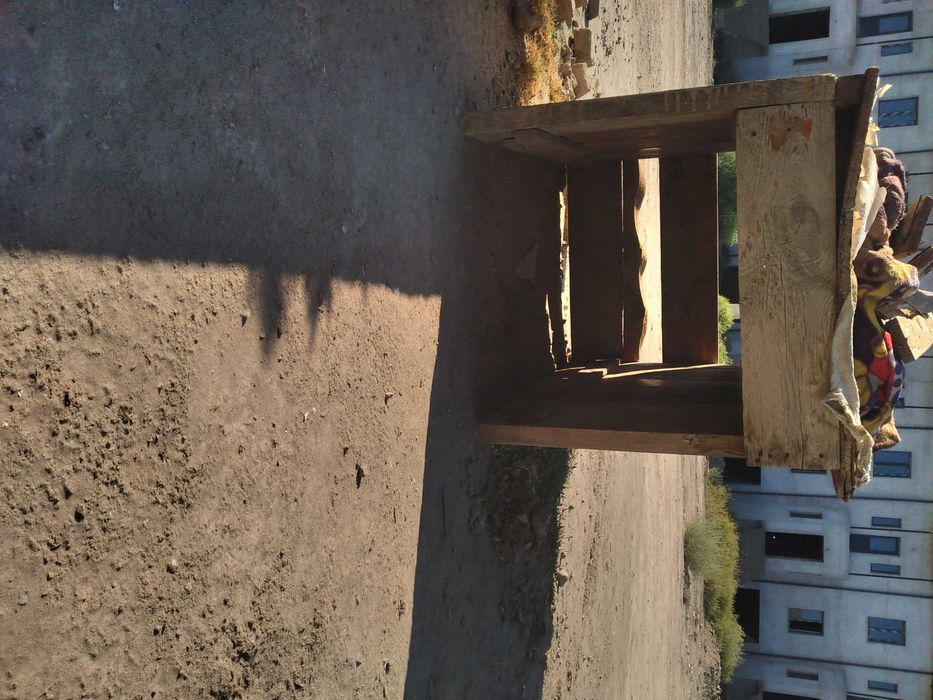 Ит учун уя сотилади.