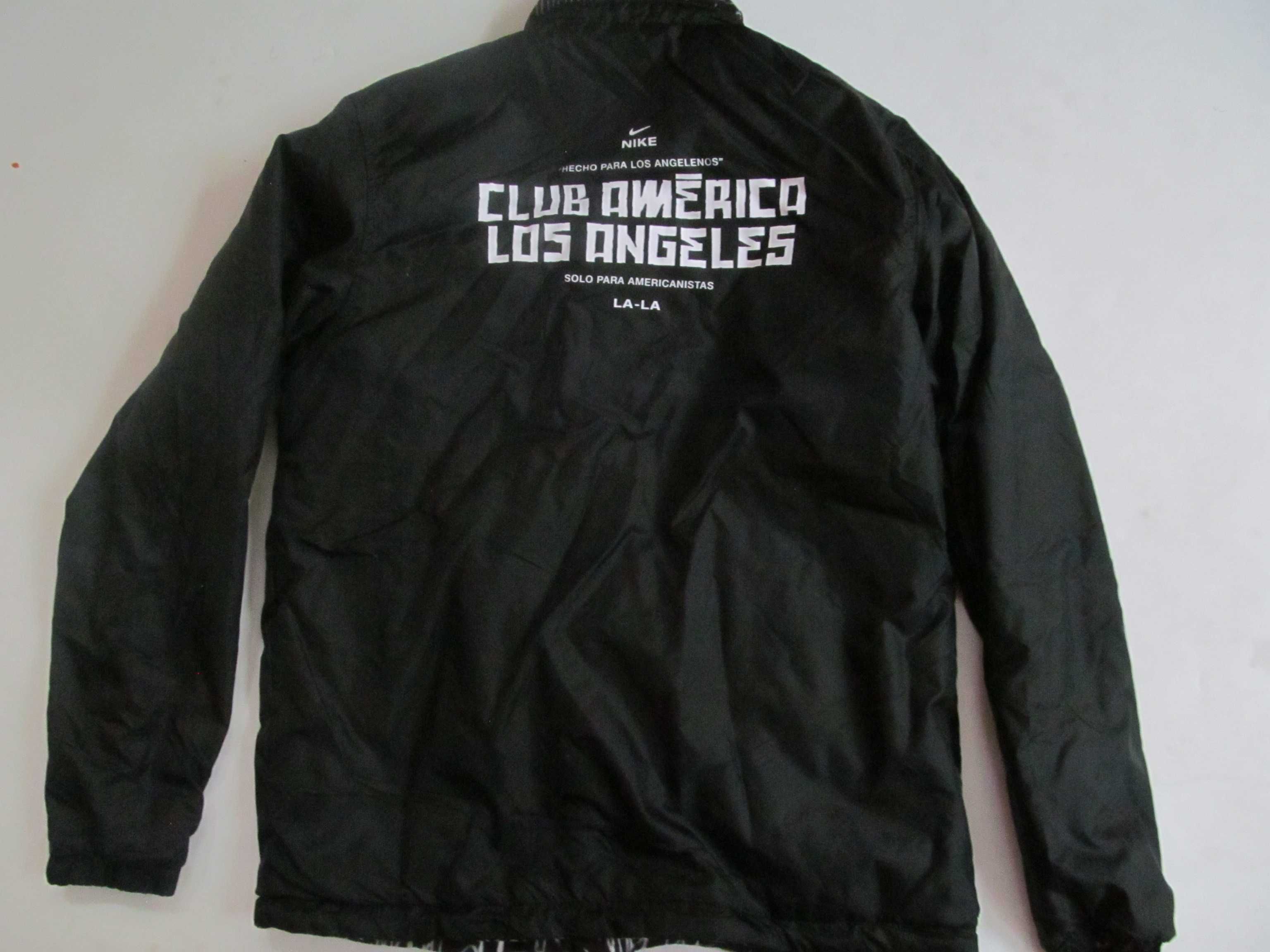 Nike Club America FC Reversible мъжко зимно яке от Сащ