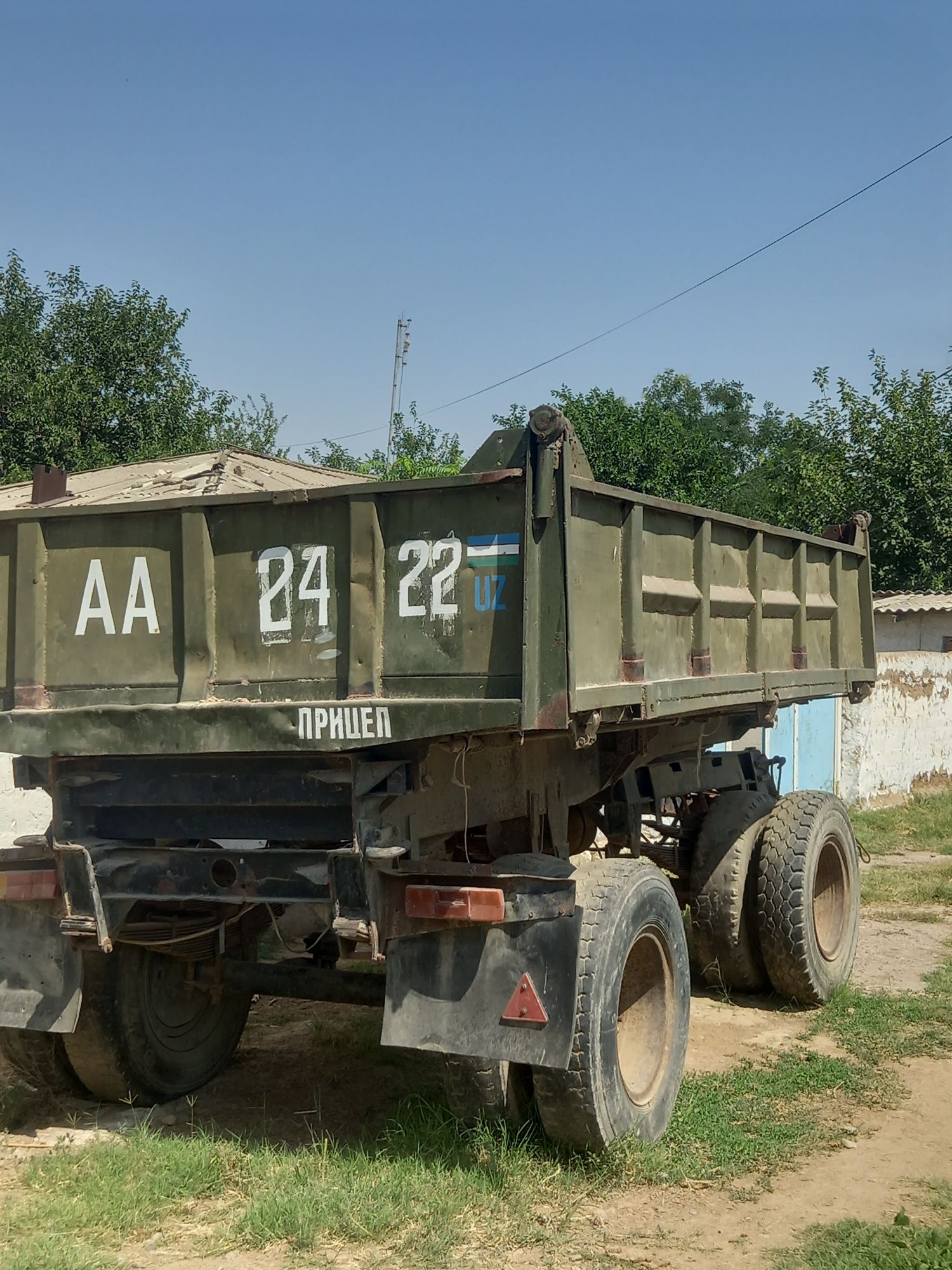 Prisep samazval  sotadi xolati yaxshi