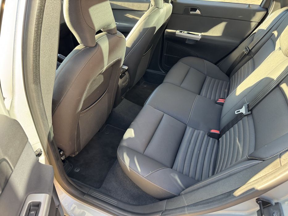 Volvo S40-motor 1.6-114 CP-stare foarte buna,recent adus din Germania!