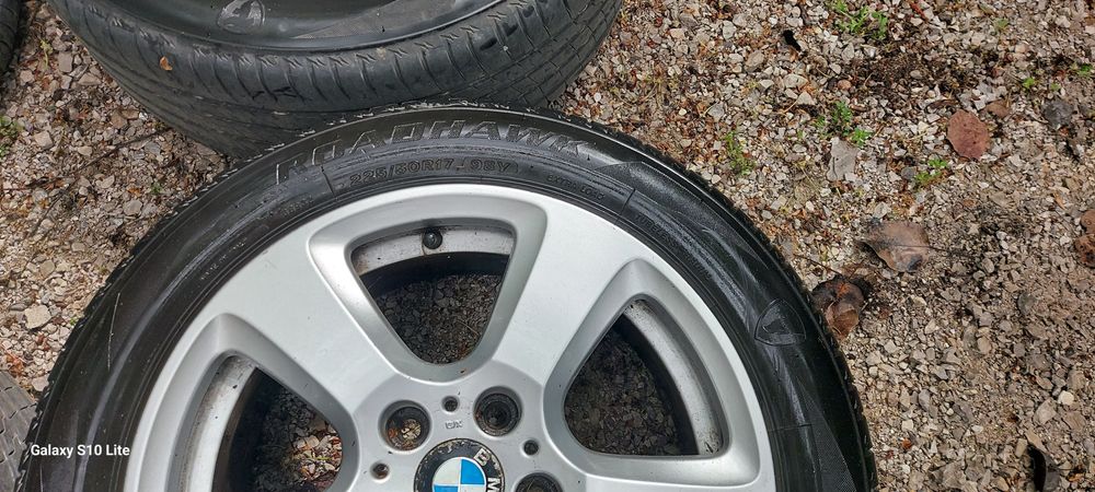 17 ки Оригинални Джанти 225 50 17 дот 21,BMW E91, E90, 6 777 760