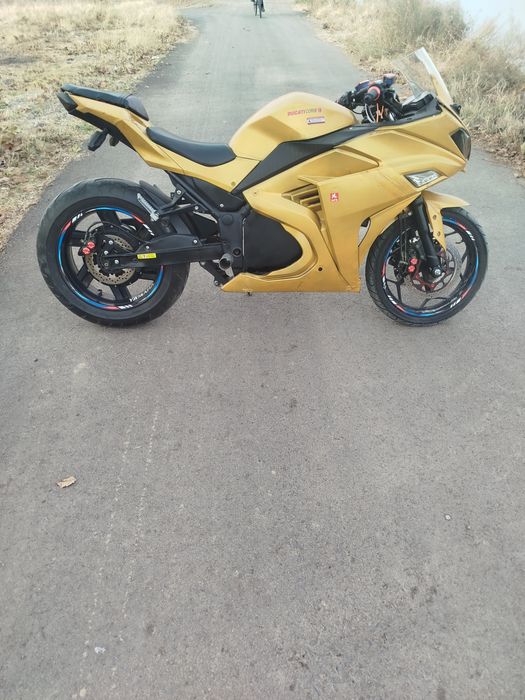 Matatsikel yamaha R3