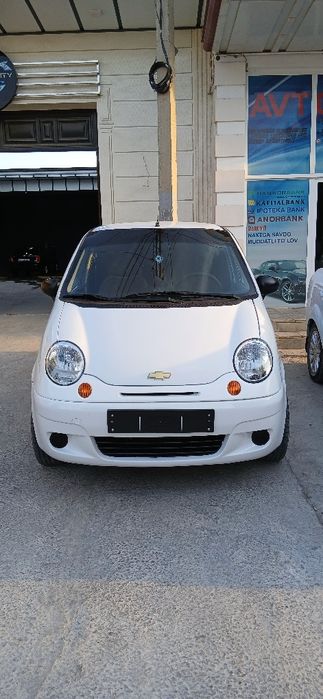 Chevrolet matizz