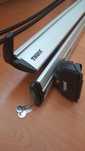 Thule Wingbar багажник, напречни греди
