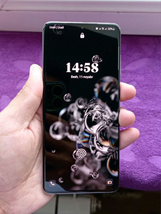 Samsung S20+ 8/128