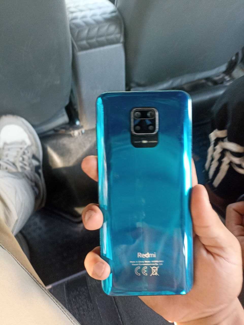 Redmi note 9 pro