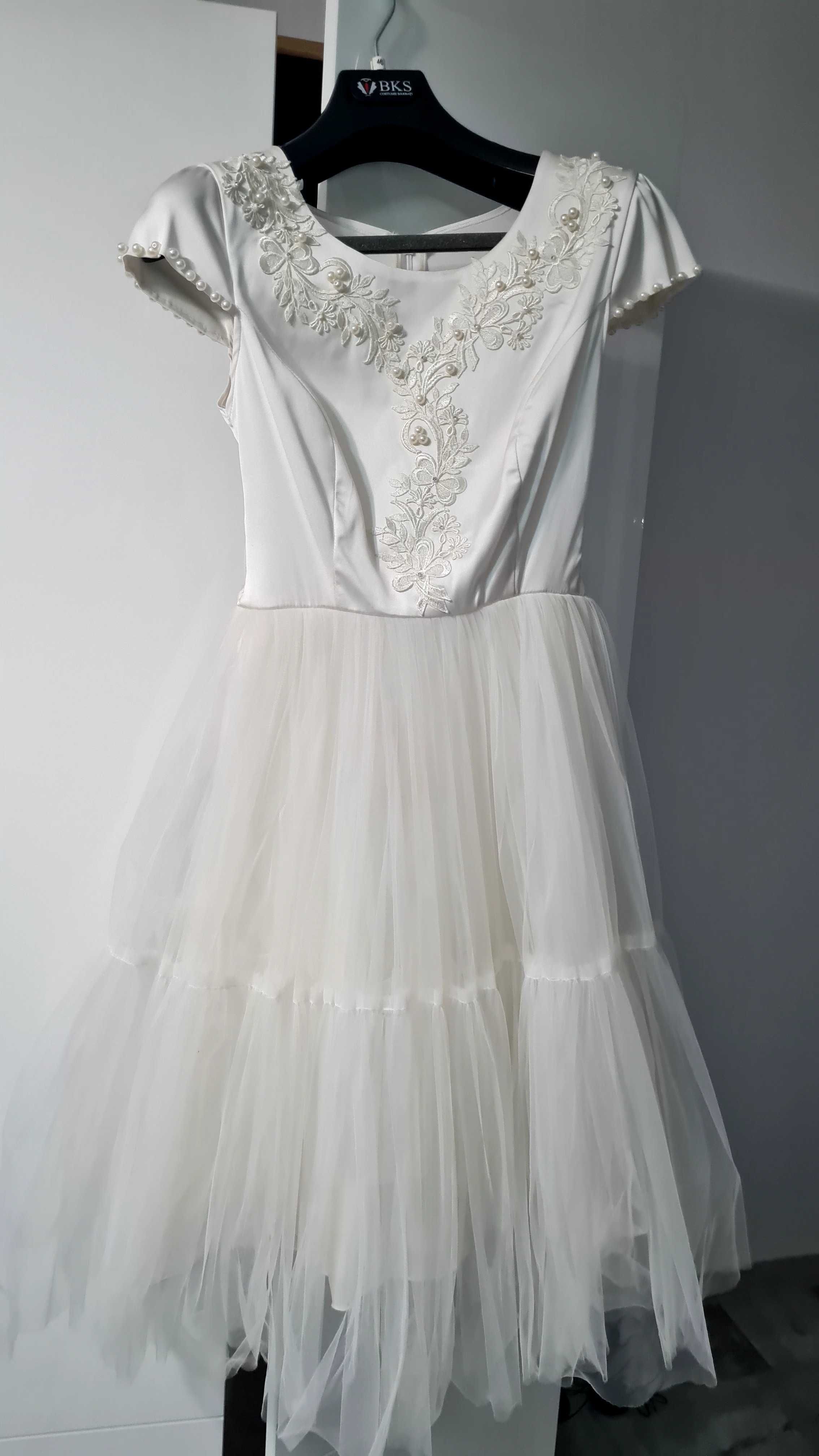Vand rochie cununie marimea S