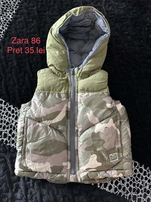 Vand hainute copii (iarna) Moncler Zara Hm Reserved