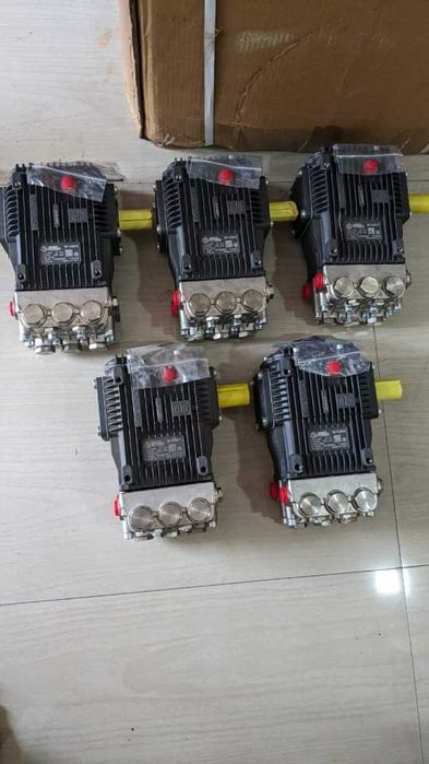 Pompa spalatorie auto self service annovi reverberi RK 1520 inox