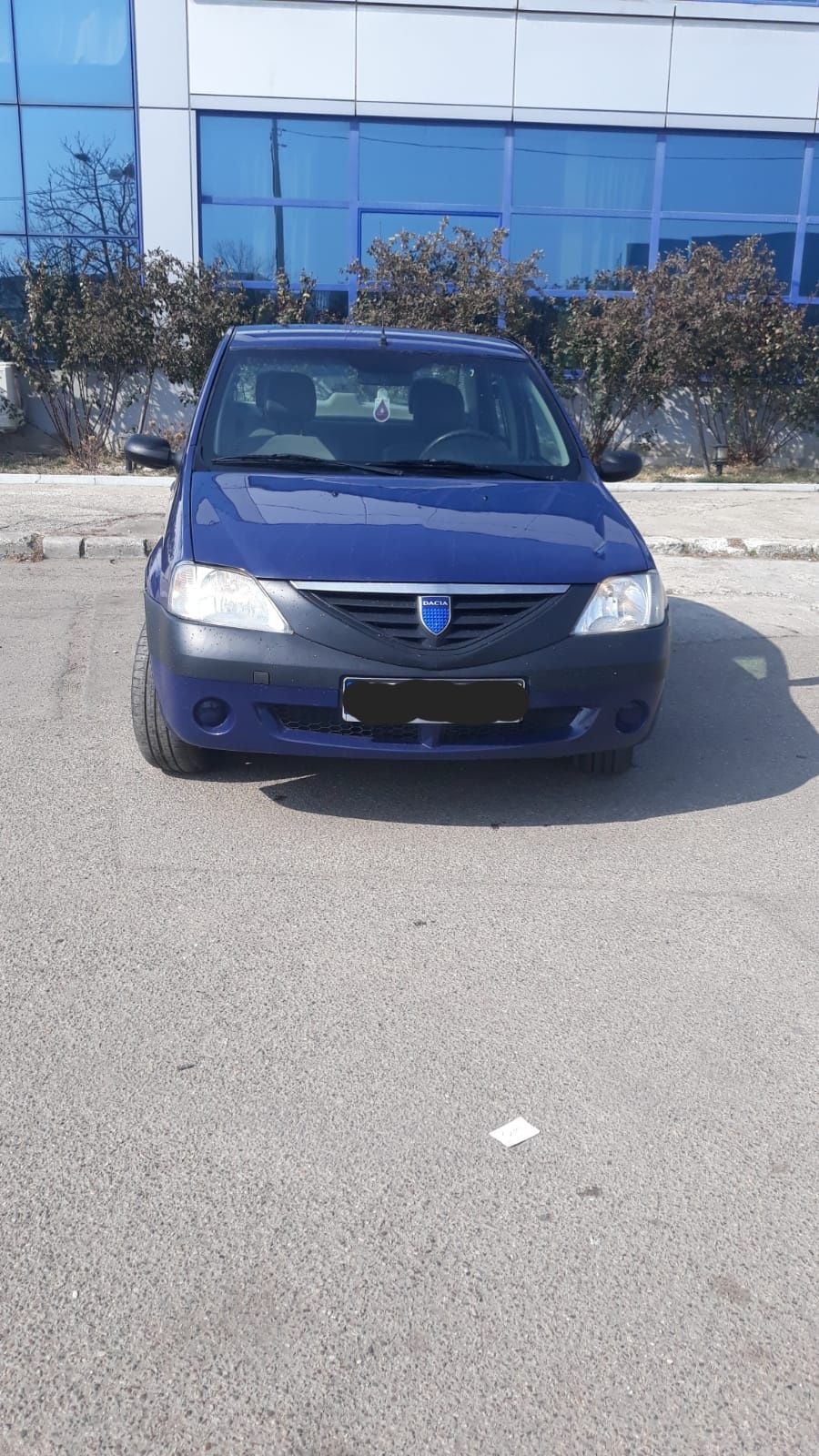 Dacia Logan  2007 euro 4