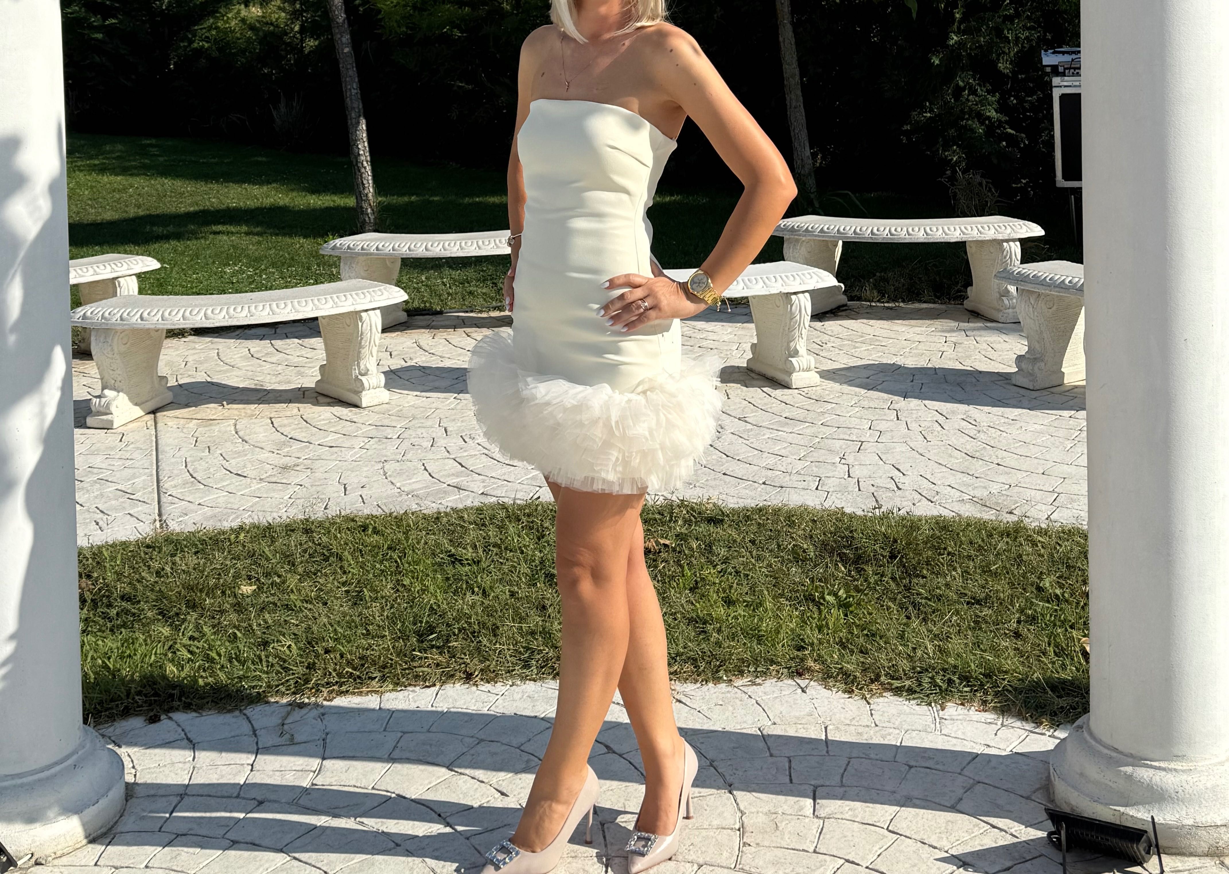 Официална рокля  ZARA