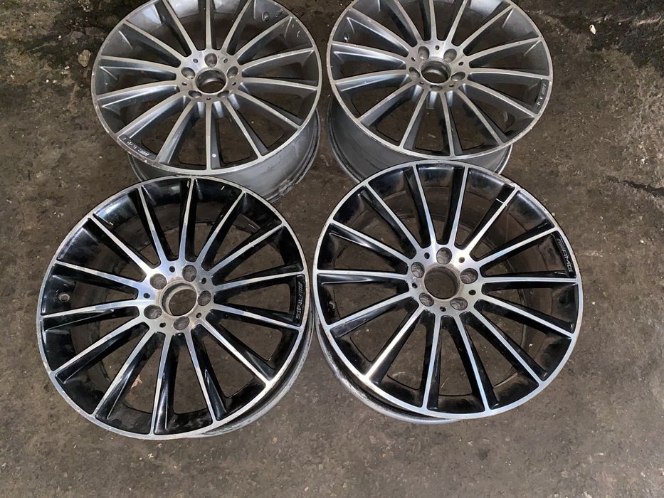 Jante aliaj 20” AMG  Mercedes S-Class W222 2013 - 2020 S coupe C217