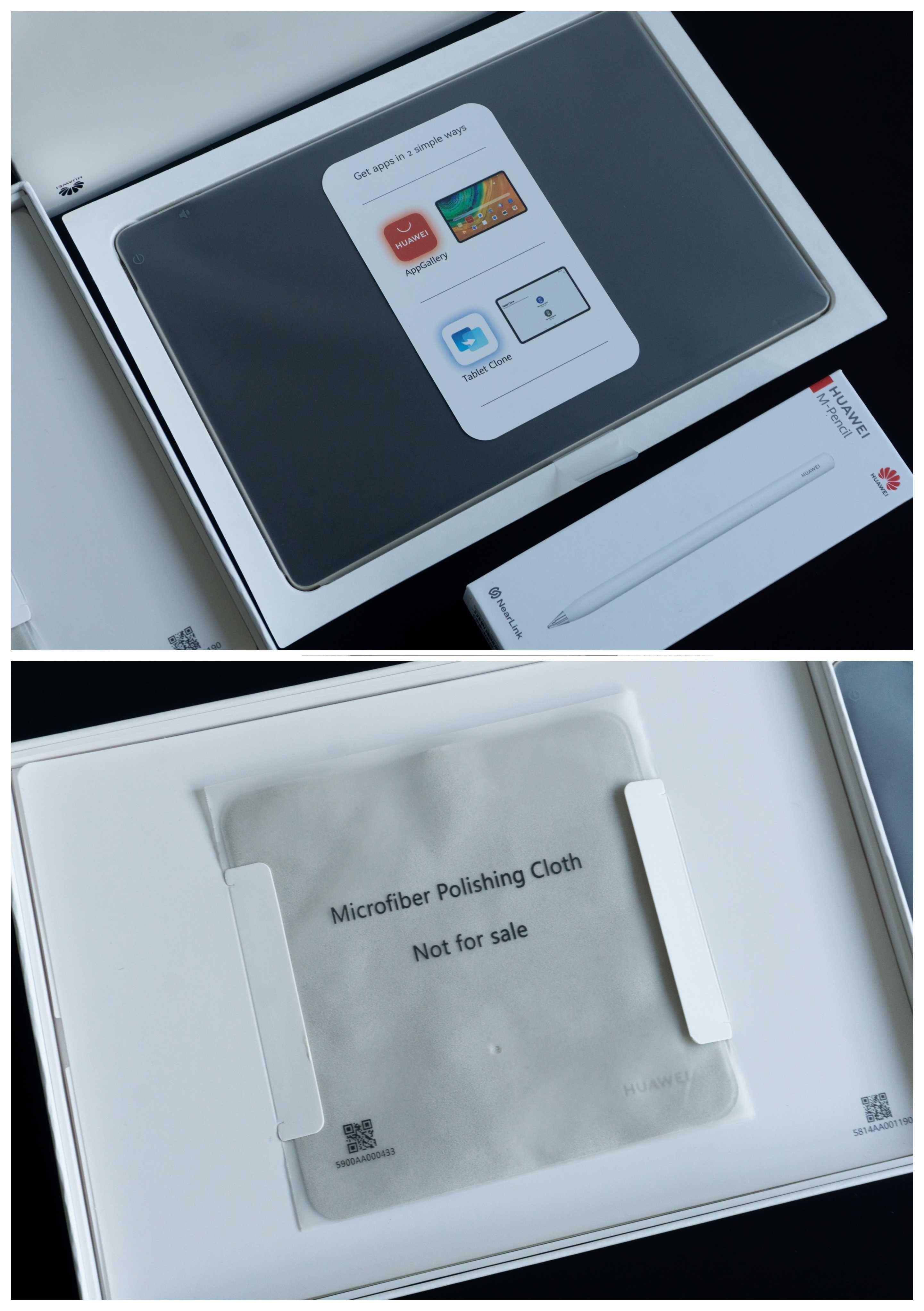 Tableta HUAWEI MatePad Pro 12.2 PaperMatte  – Factură si Garanție