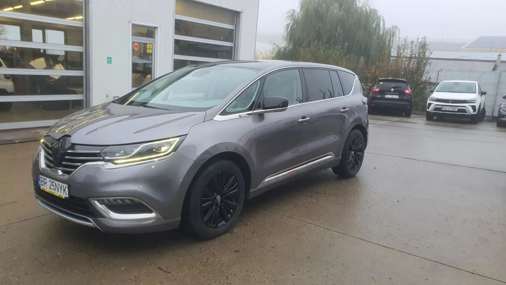 Renault Espace Proprietar, istoric complet
