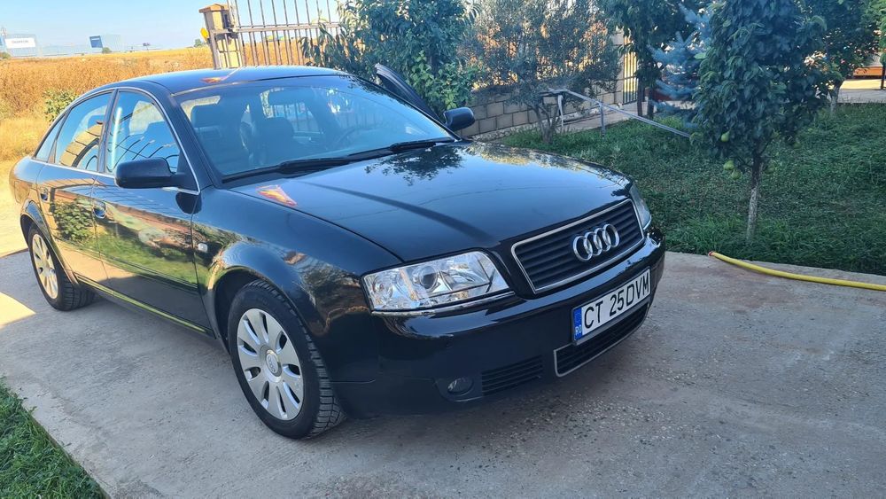 Audi A6 Audi A6 C5 Sline