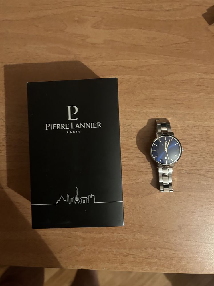 Часы Pierre Lannier (Франция)