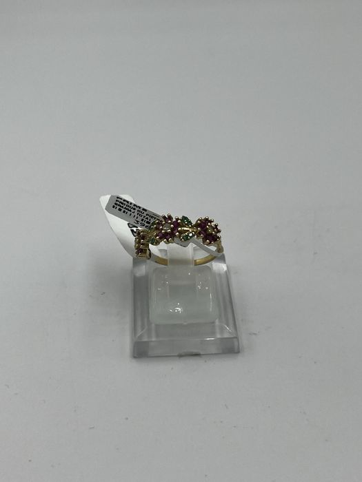 Inel aur 14k 2.33g marimea 54 diametru 15 #39663