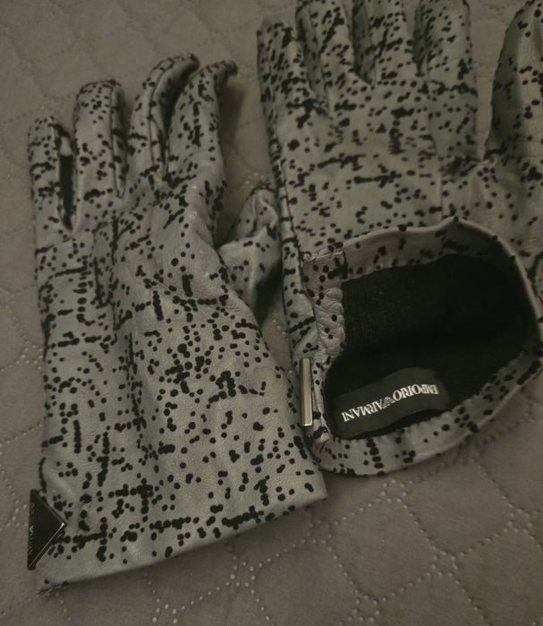 Baldinini, Emporio Armani  шапка и ръкавици