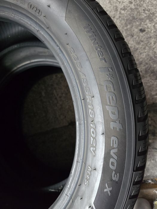 Hankook 225/55 R18 102V MS iarnă
