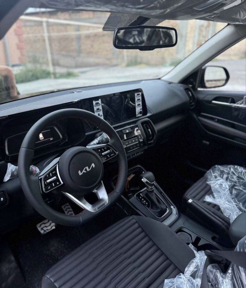 Kia sonet 2024yil 5000 yurgan