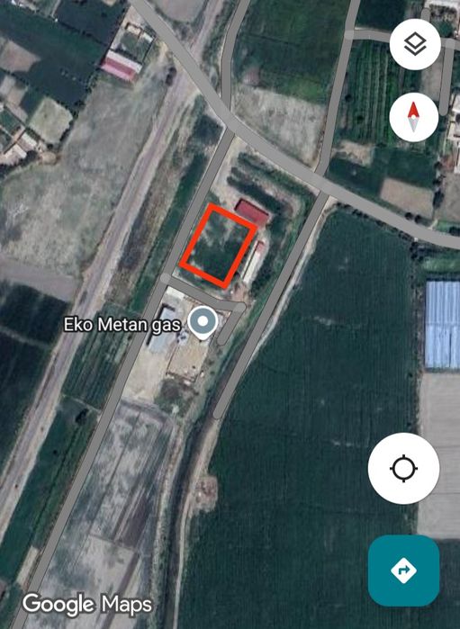 Olotda Yer sotiladi 17.5 sotiq