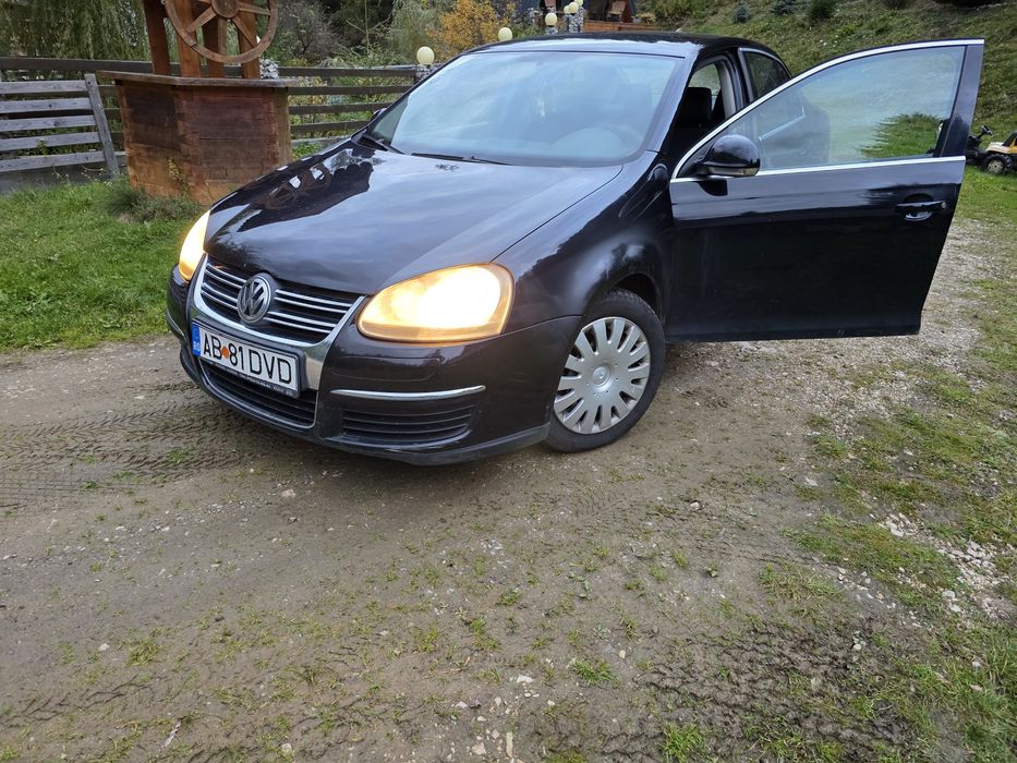 VW Jetta, 1.9 tdi, 2006