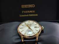 Часовник Seiko Presage Limited Edition Сертификат
