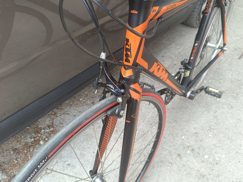 Колело KTM Strada 800