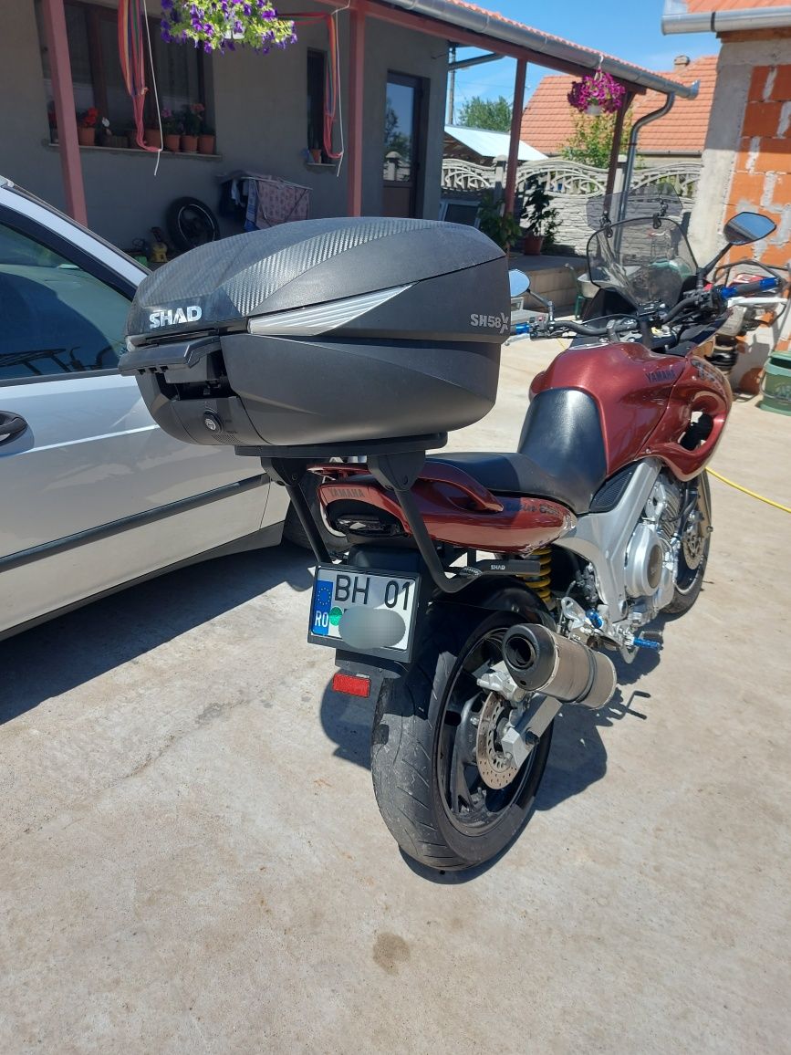 Motociclet Yamaha 850 TDM
