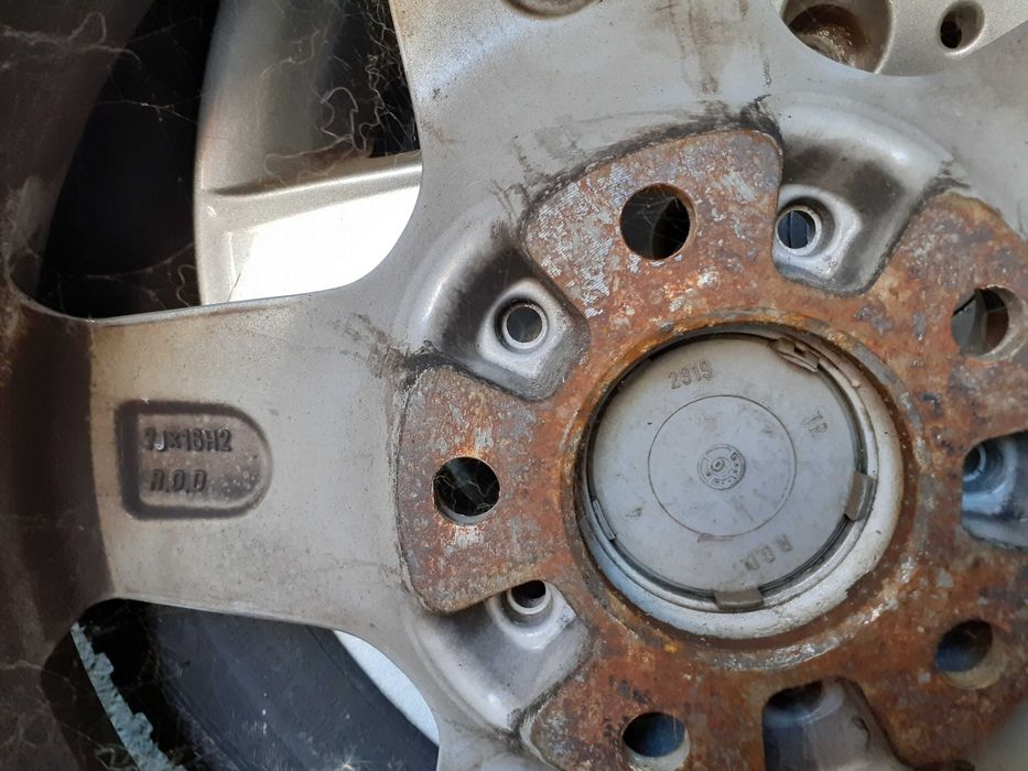 Jante aliaj 16 5x120 VW T5 T6 BMW Opel Insigna Transporter Multivan