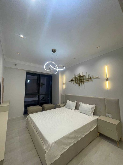 Действующий гостевой дом 3-этажа 12 квартир 650 м² за ЖК Мирабад Авеню